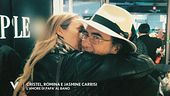 Romina, Jasmine e Cristèl Carrisi e l'amore di papà Al Bano