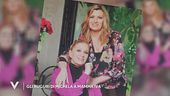 Gli auguri di Michela a mamma Iva Zanicchi