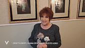 Gli auguri di Ivana Spagna, Orietta Berti e Fausto Leali per Iva Zanicchi