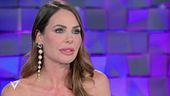 Ilary Blasi e l'importanza dell'amicizia