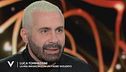 Luca Tommasini e la sua infanzia con un padre violento