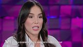 Paola Di Benedetto e il rapporto con il gossip