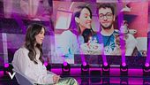 Paola Di Benedetto: "L'amore per mio fratello gemello"