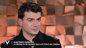 Giacomo Giorgio: "Il mio carattere"