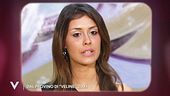 Fatima Trotta dal provino di "Veline", 2004