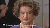 Maurizio Ferrini: l'uomo oltre la maschera