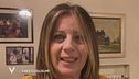 Maurizio Ferrini e il saluto di Sara Guglielmi