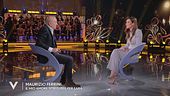 Maurizio Ferrini: "Il mio amore spirituale per Sara Guglielmi"
