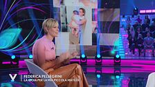 Federica Pellegrini: "La gioia per la mia piccola Matilde"