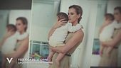 Federica Pellegrini e la gioia dell'essere mamma
