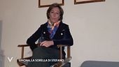 Simona, la sorella di Stefano Bettarini