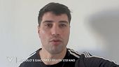 Niccolò e Giacomo, i figli di Stefano Bettarini