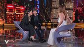 Kledi Kadiu e Rossella Brescia e l'esperienza a "This is Me"