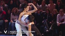 Kledi Kadiu e Rossella Brescia, il nostro passo a due