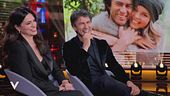 Kledi Kadiu e l'amore con Charlotte Lazzari