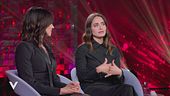 Matilde Gioli e la sua amicizia con Alessandra Amoroso