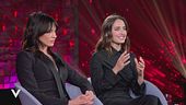 Asia Argento e Matilde Gioli insieme al cinema con "Fatti Vedere"