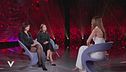 Asia Argento e Matilde Gioli e l'amore