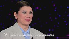 Ana Laura Ribas ricorda l'amato cane Gregorio