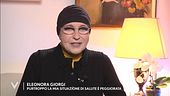 Eleonora Giorgi: "Purtroppo la mia situazione di salute è peggiorata"