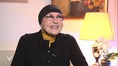 Eleonora Giorgi: "La gioia di rincontrare vecchi amici"