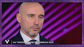 Andrea Rizzoli da "Verissimo", sabato 1 febbraio 2025