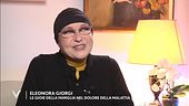 Eleonora Giorgi: "Le gioie della famiglia nel dolore della malattia"