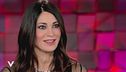 Manuela Arcuri e l'amore per la madre