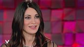 Manuela Arcuri e l'amore per la madre