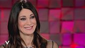 Manuela Arcuri: "Ho sempre avuto bisogno di mia mamma"