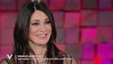 Manuela Arcuri: "Giovanni è l'uomo che mi ama per come sono"