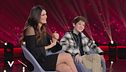 Manuela Arcuri e il figlio Mattia