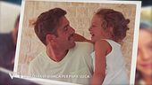 La lettera di Bianca per papà Luca Calvani