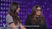 Rebecca Staffelli e la madre Matilde Zarcone