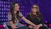 Rebecca Staffelli e l'amore per il fidanzato Alessandro Basile