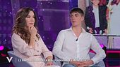 Emanuela Folliero e le parole speciali del figlio Andrea