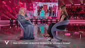 Tina Cipollari: "Cerco l'amore a Uomini e Donne"
