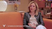 Le parole di Cristiana per l'amica Sabrina Salerno