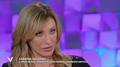 Sabrina Salerno e l'amore per il figlio Luca Maria