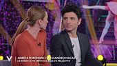 Anbeta Toromani e Alessandro Macario: "La nascita del nostro amore"