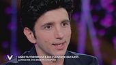 Alessandro Macario e i primi passi nel mondo della danza