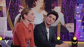 Anbeta Toromani e il legame con la sua famiglia