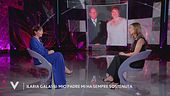 Ilaria Galassi: "Mio padre mi ha sempre sostenuta"