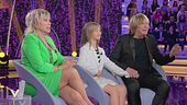 Enzo Paolo Turchi, Carmen Russo e la figlia Maria: l'intervista integrale