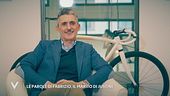 Le parole di Fabrizio, il marito di Justine Mattera