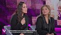 Teresanna Pugliese e mamma Paola: "Siamo scappate da un uomo violento"