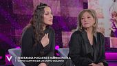Teresanna Pugliese e mamma Paola: "Siamo scappate da un uomo violento"