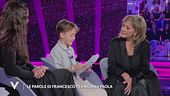 La lettera di Francesco, figlio di Teresanna Pugliese per nonna Paola