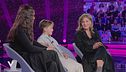 Teresanna Pugliese: "Mia mamma è una forza della natura"