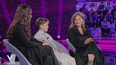 Teresanna Pugliese: "Mia mamma è una forza della natura"